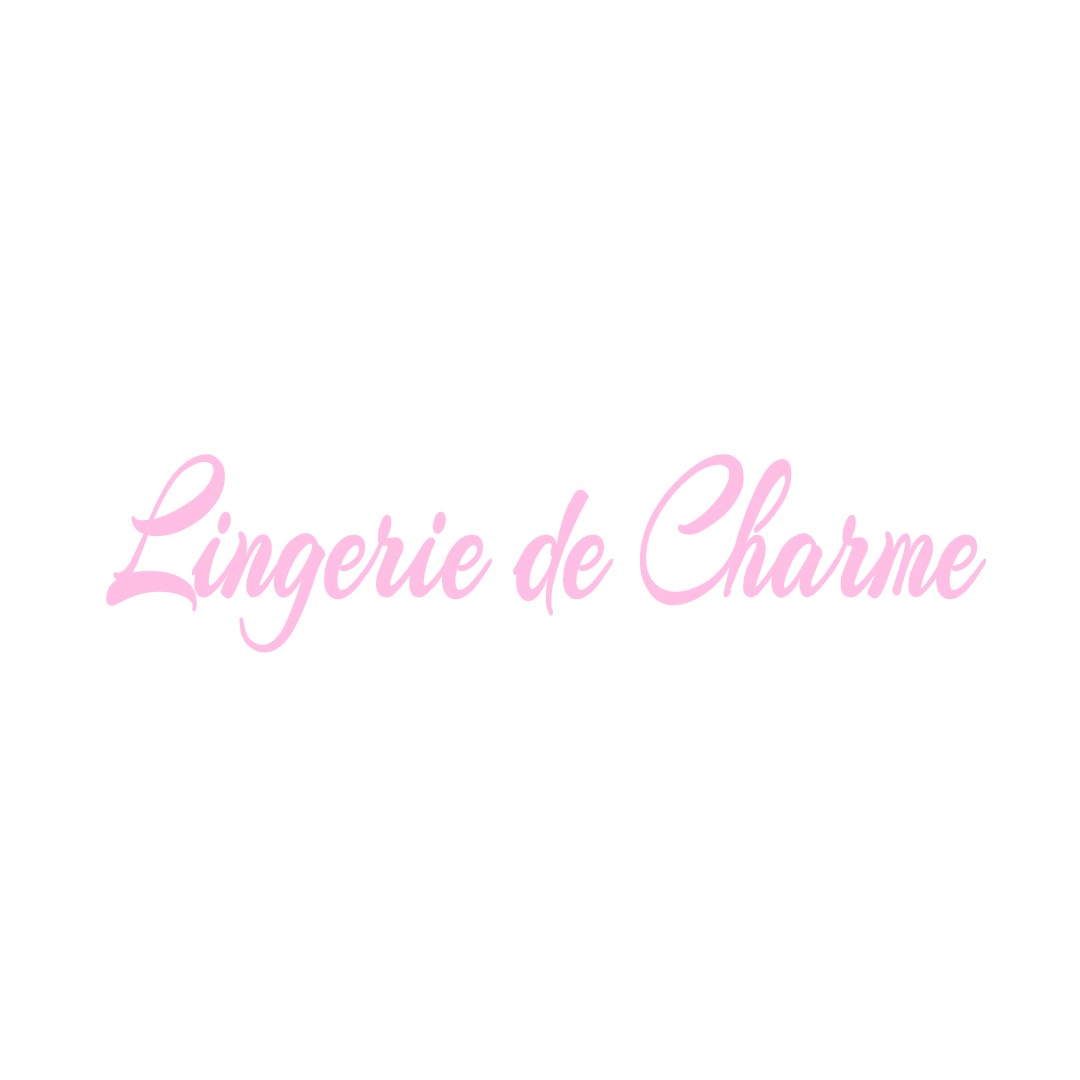 LINGERIE DE CHARME LOZAY